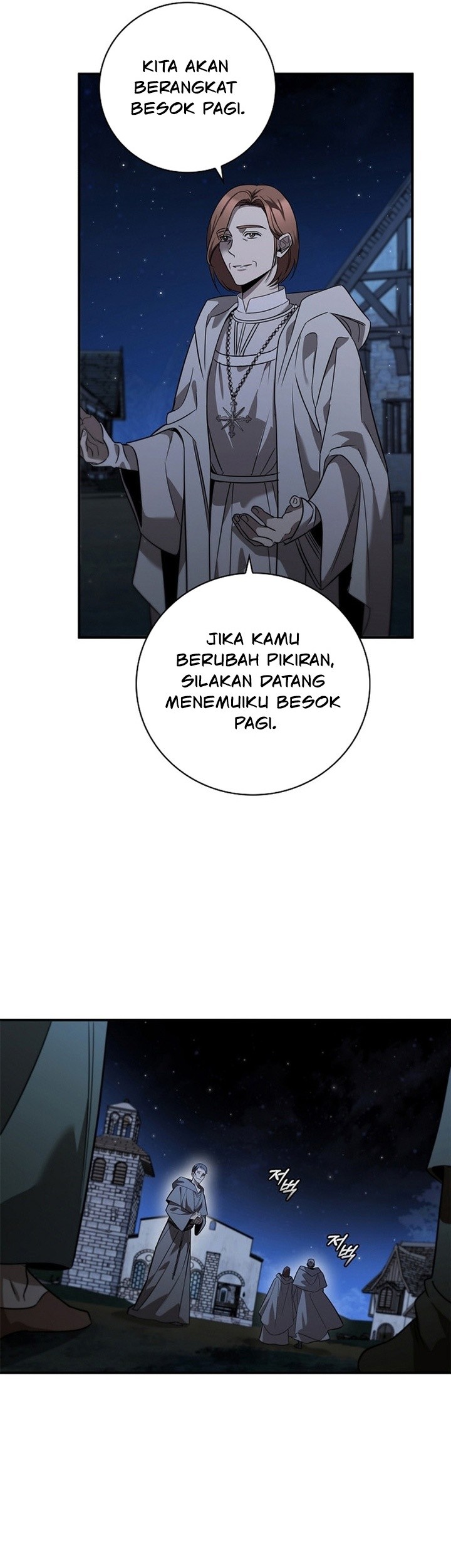 Raising the Princess to Overcome Death Chapter 02 Gambar 20