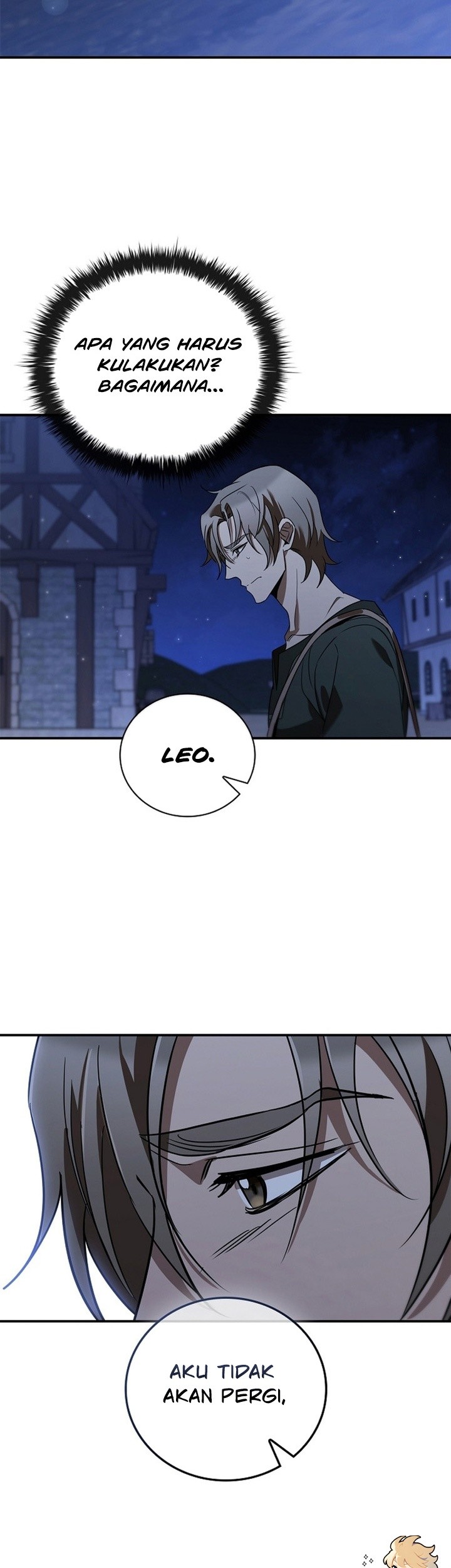Raising the Princess to Overcome Death Chapter 02 Gambar 22