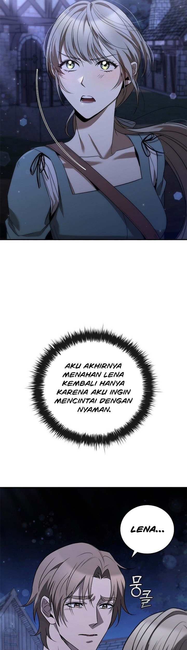 Raising the Princess to Overcome Death Chapter 02 Gambar 24