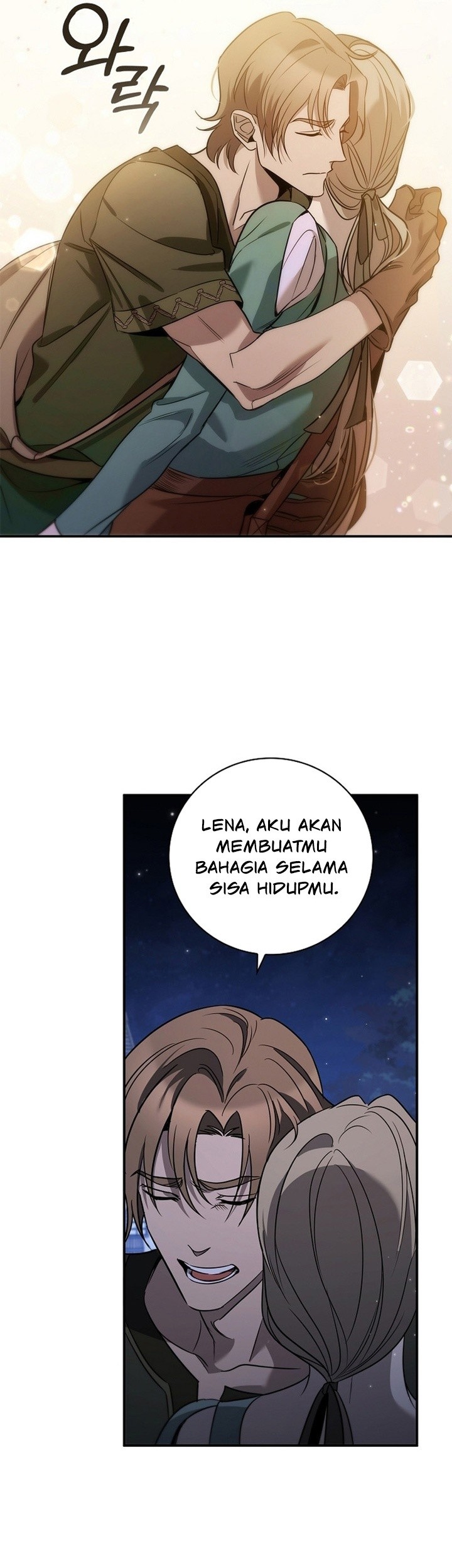 Raising the Princess to Overcome Death Chapter 02 Gambar 26