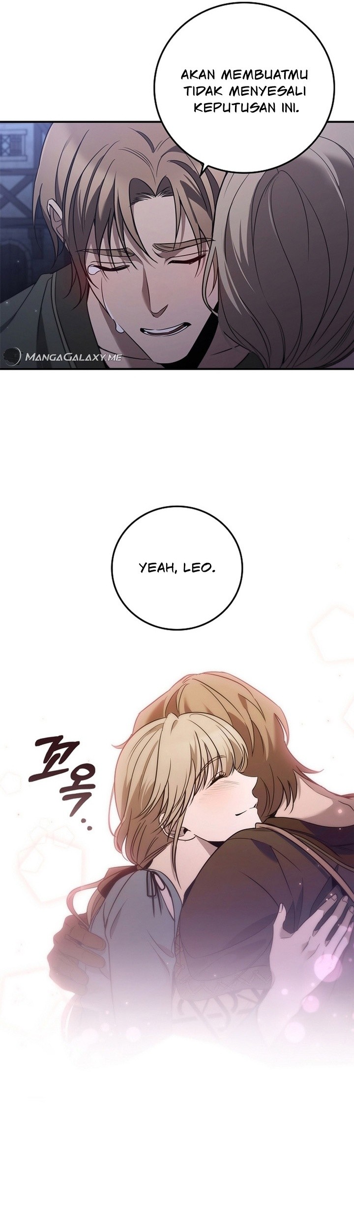 Raising the Princess to Overcome Death Chapter 02 Gambar 28