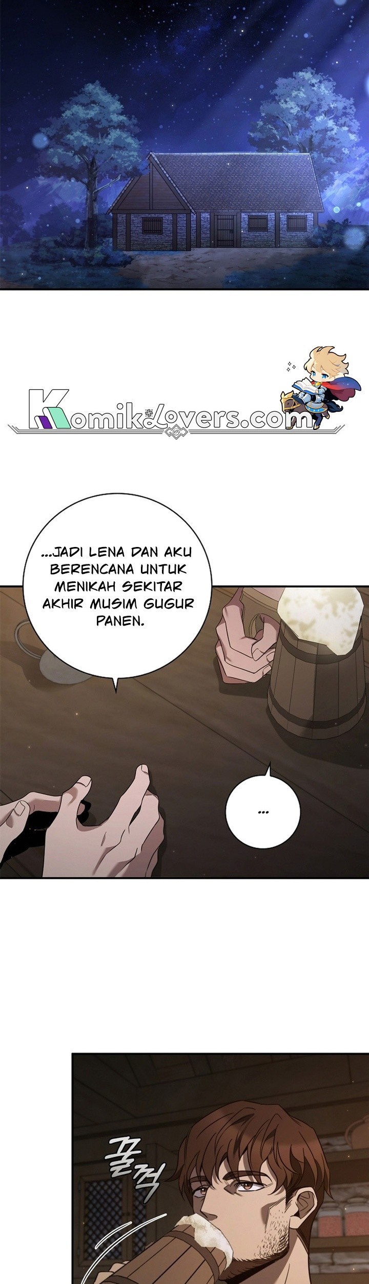 Raising the Princess to Overcome Death Chapter 02 Gambar 30