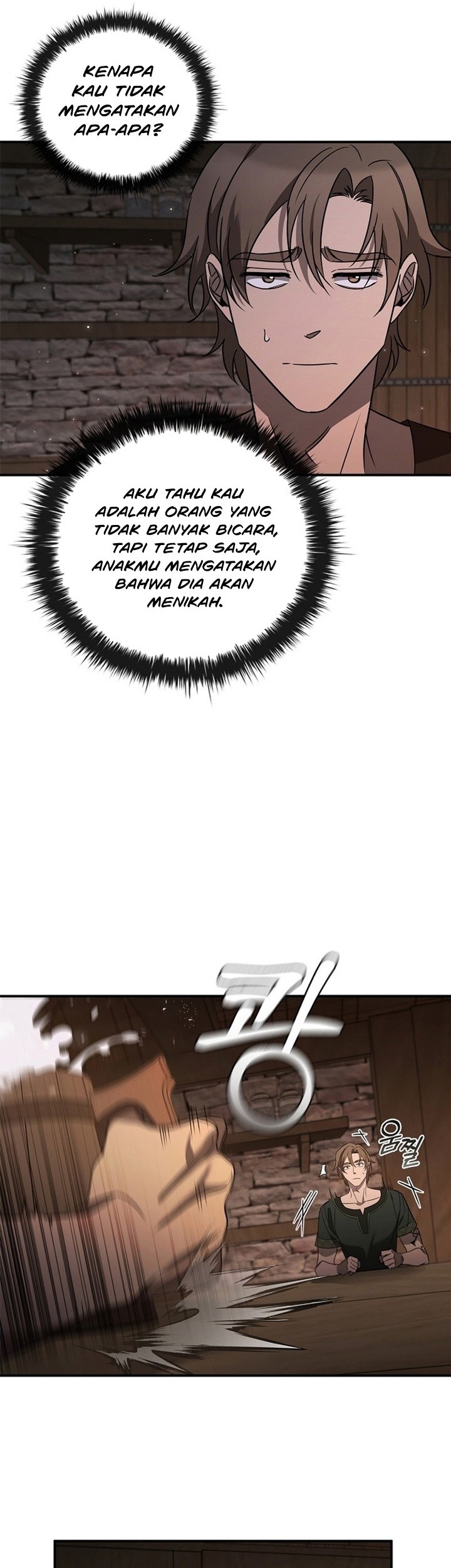 Raising the Princess to Overcome Death Chapter 02 Gambar 32