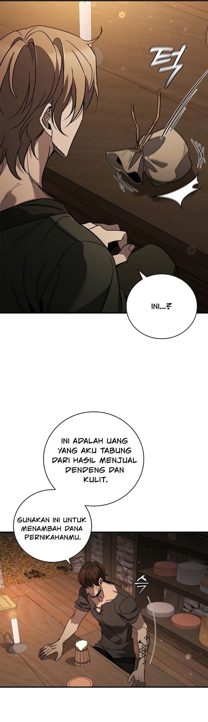 Raising the Princess to Overcome Death Chapter 02 Gambar 34