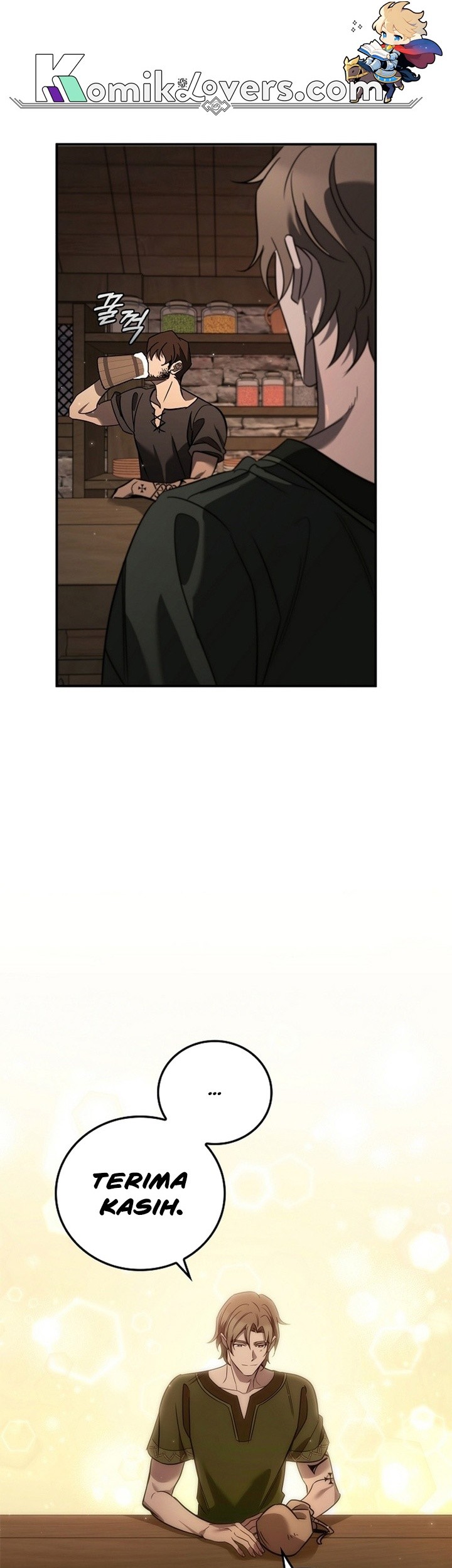Raising the Princess to Overcome Death Chapter 02 Gambar 36