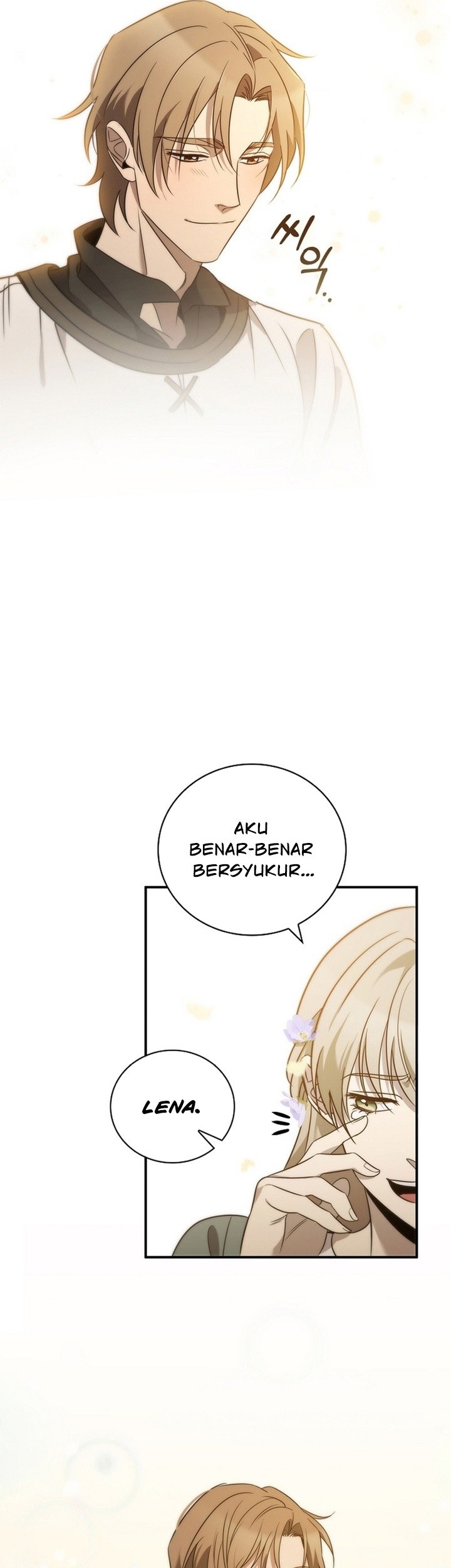 Raising the Princess to Overcome Death Chapter 02 Gambar 46