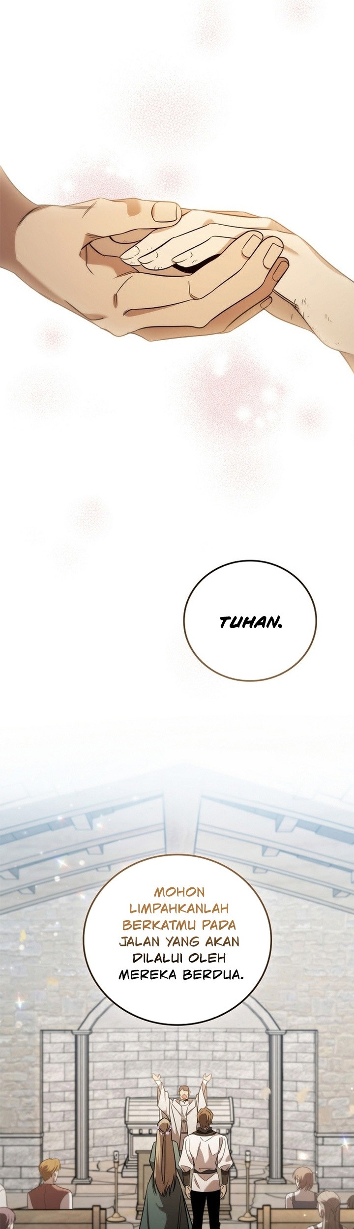 Raising the Princess to Overcome Death Chapter 02 Gambar 48