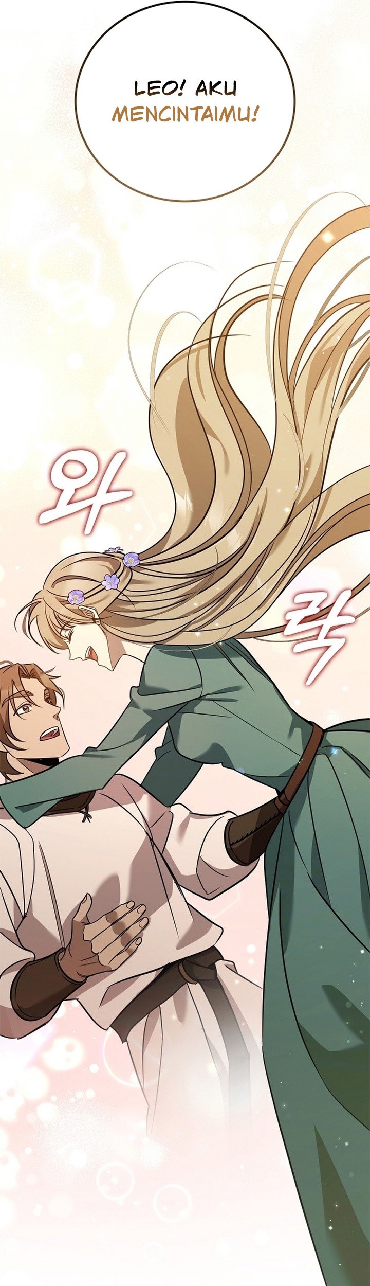 Raising the Princess to Overcome Death Chapter 02 Gambar 51