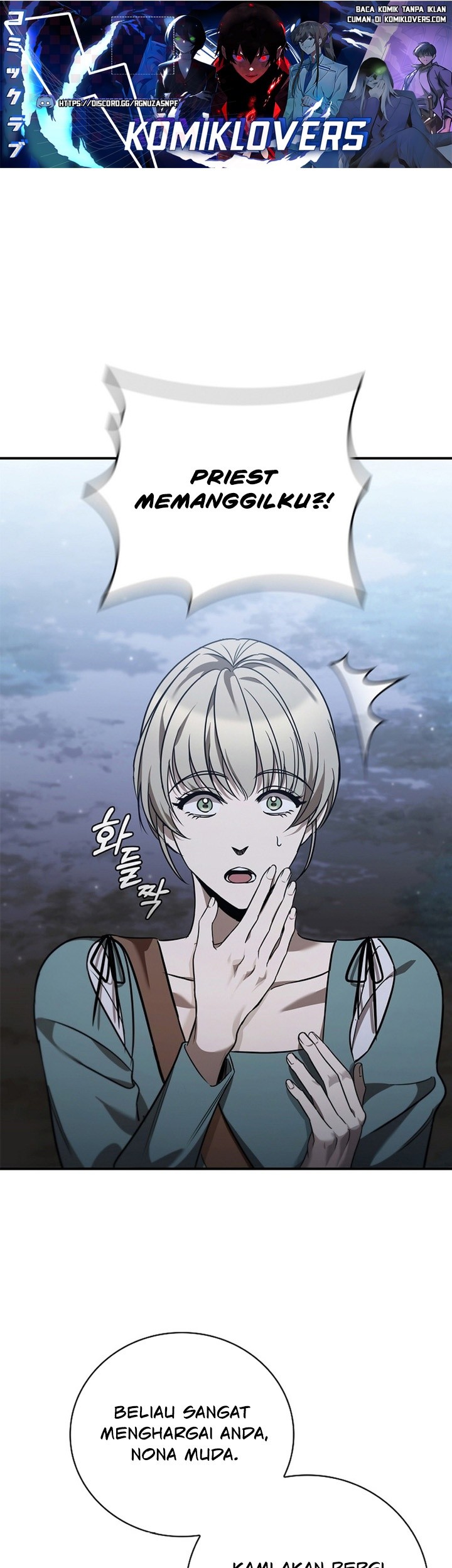 Baca Manhwa Raising the Princess to Overcome Death Chapter 02 Gambar 2