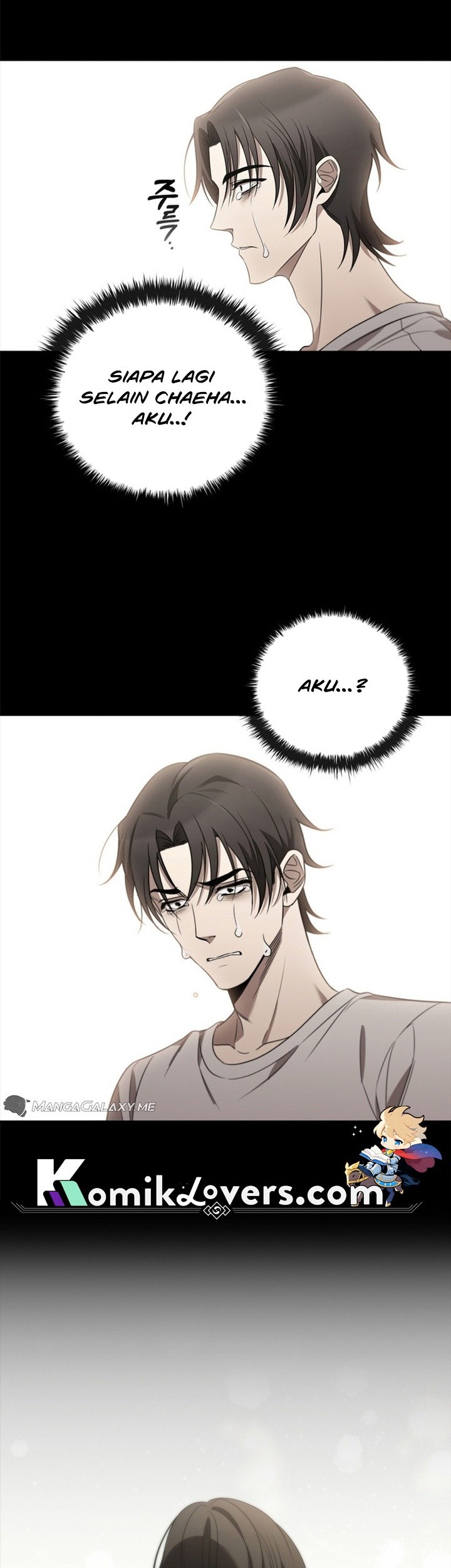 Raising the Princess to Overcome Death Chapter 02 Gambar 69