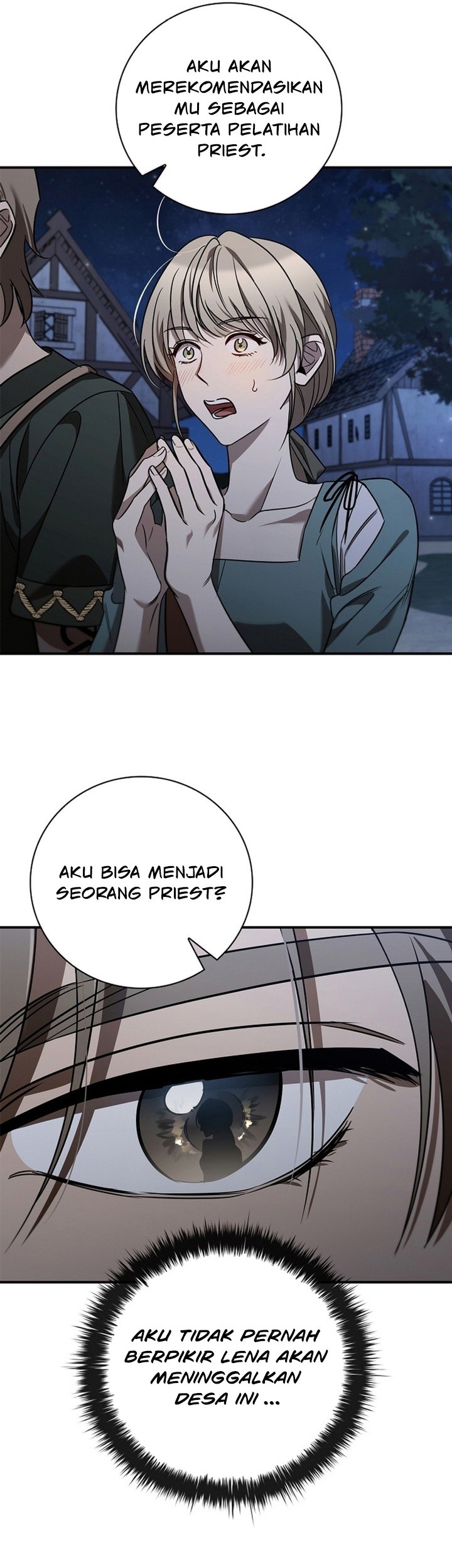 Raising the Princess to Overcome Death Chapter 02 Gambar 4