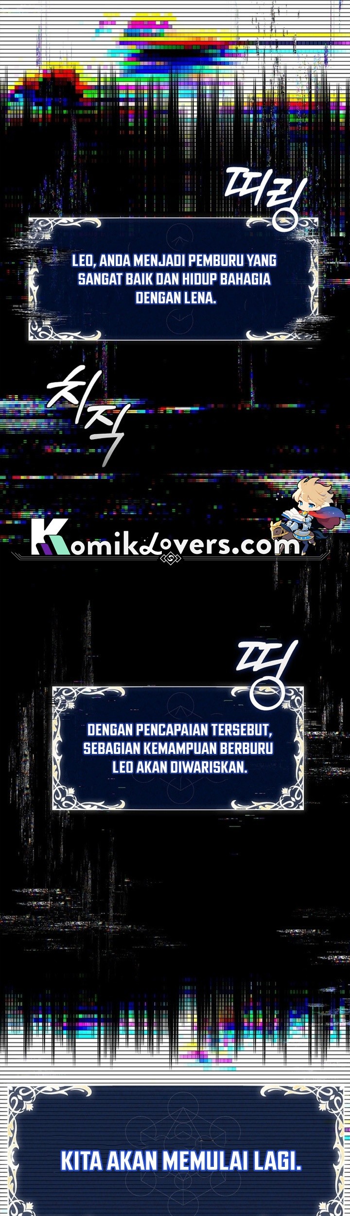 Raising the Princess to Overcome Death Chapter 02 Gambar 75