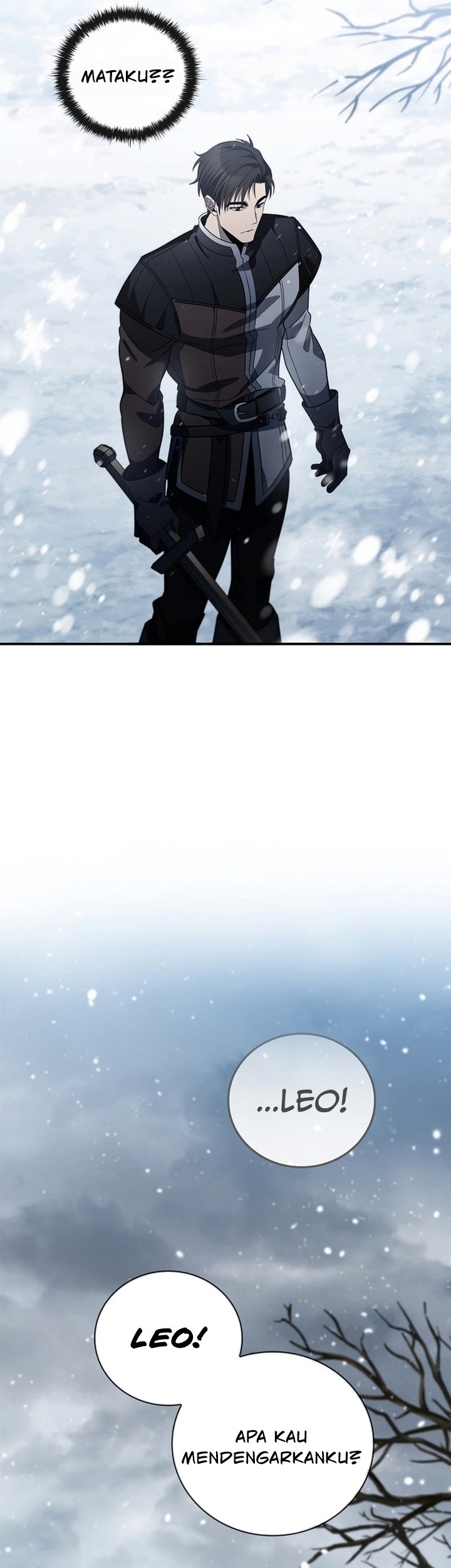 Raising the Princess to Overcome Death Chapter 02 Gambar 84
