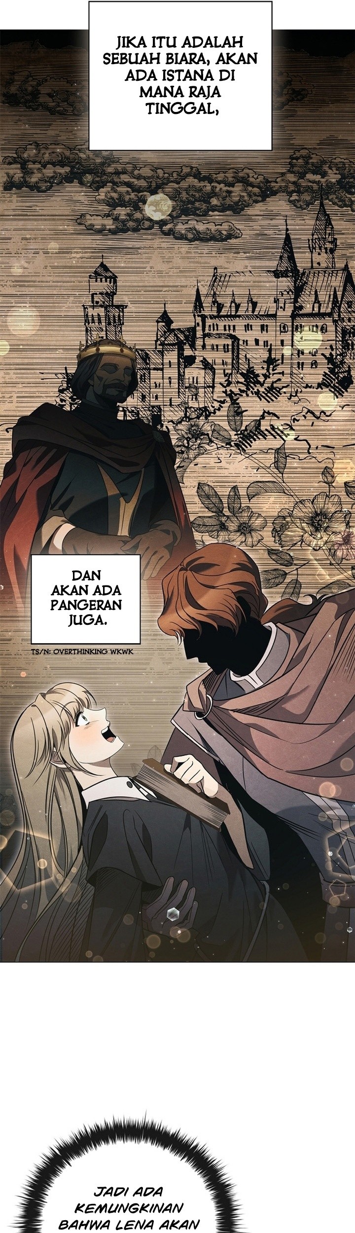 Raising the Princess to Overcome Death Chapter 02 Gambar 7
