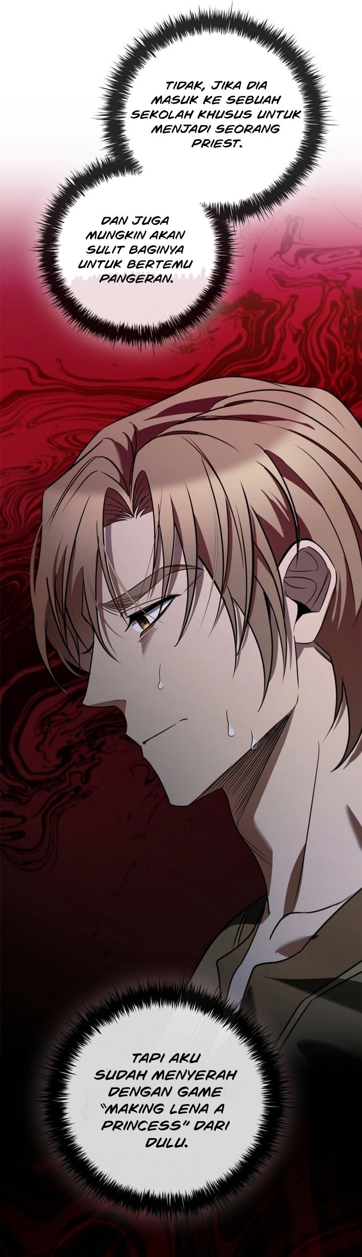 Raising the Princess to Overcome Death Chapter 02 Gambar 9