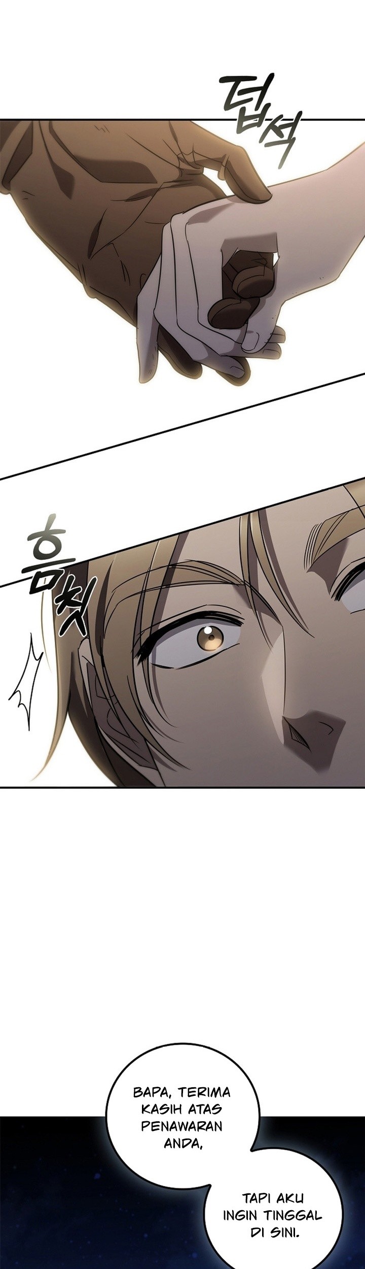 Raising the Princess to Overcome Death Chapter 02 Gambar 13
