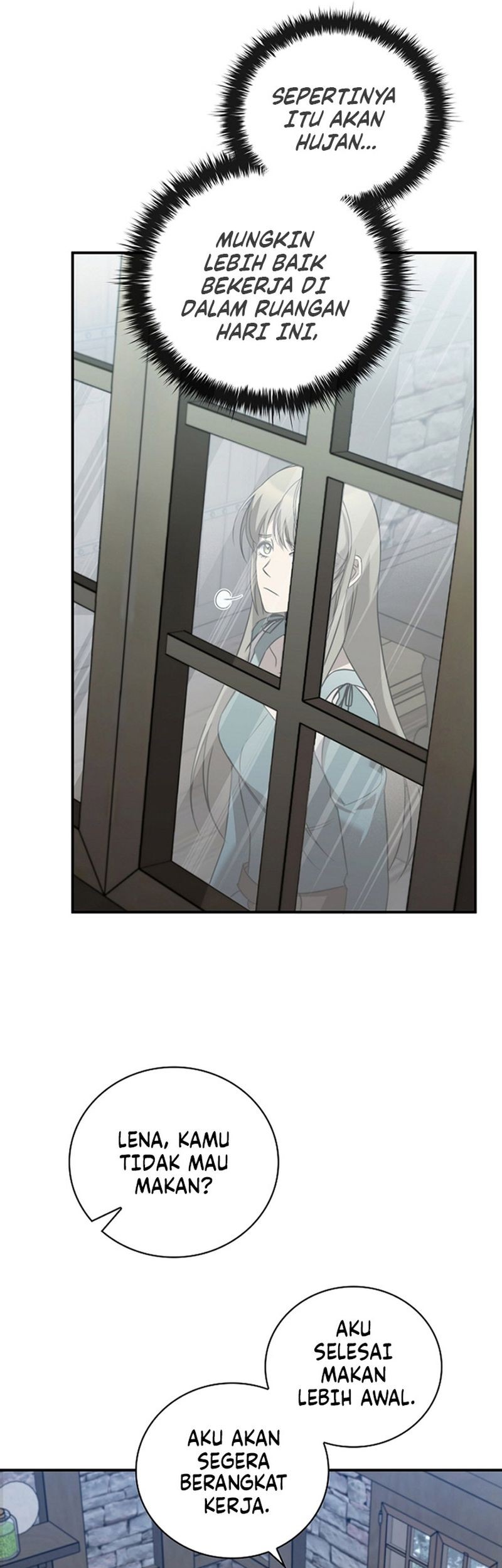 Raising the Princess to Overcome Death Chapter 01 Gambar 19
