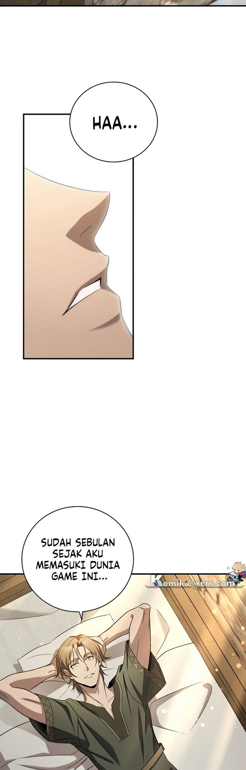 Raising the Princess to Overcome Death Chapter 01 Gambar 41