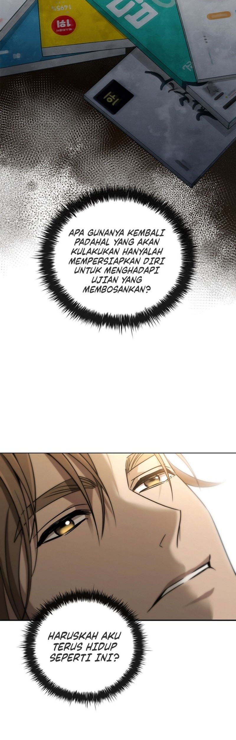 Raising the Princess to Overcome Death Chapter 01 Gambar 44