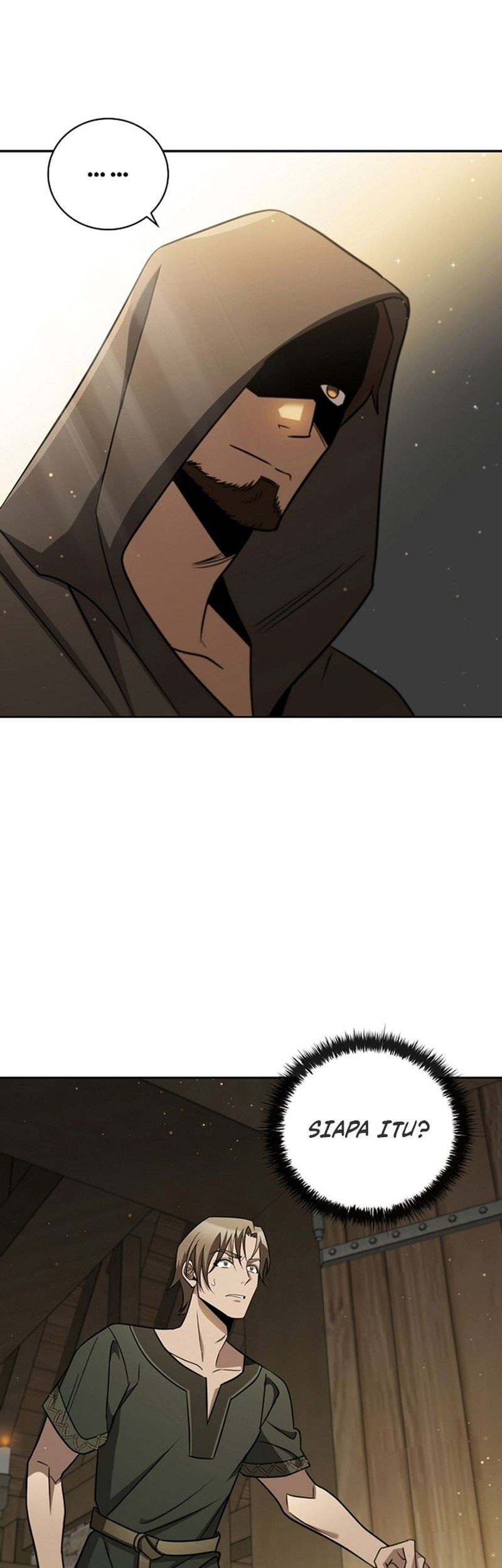 Raising the Princess to Overcome Death Chapter 01 Gambar 47