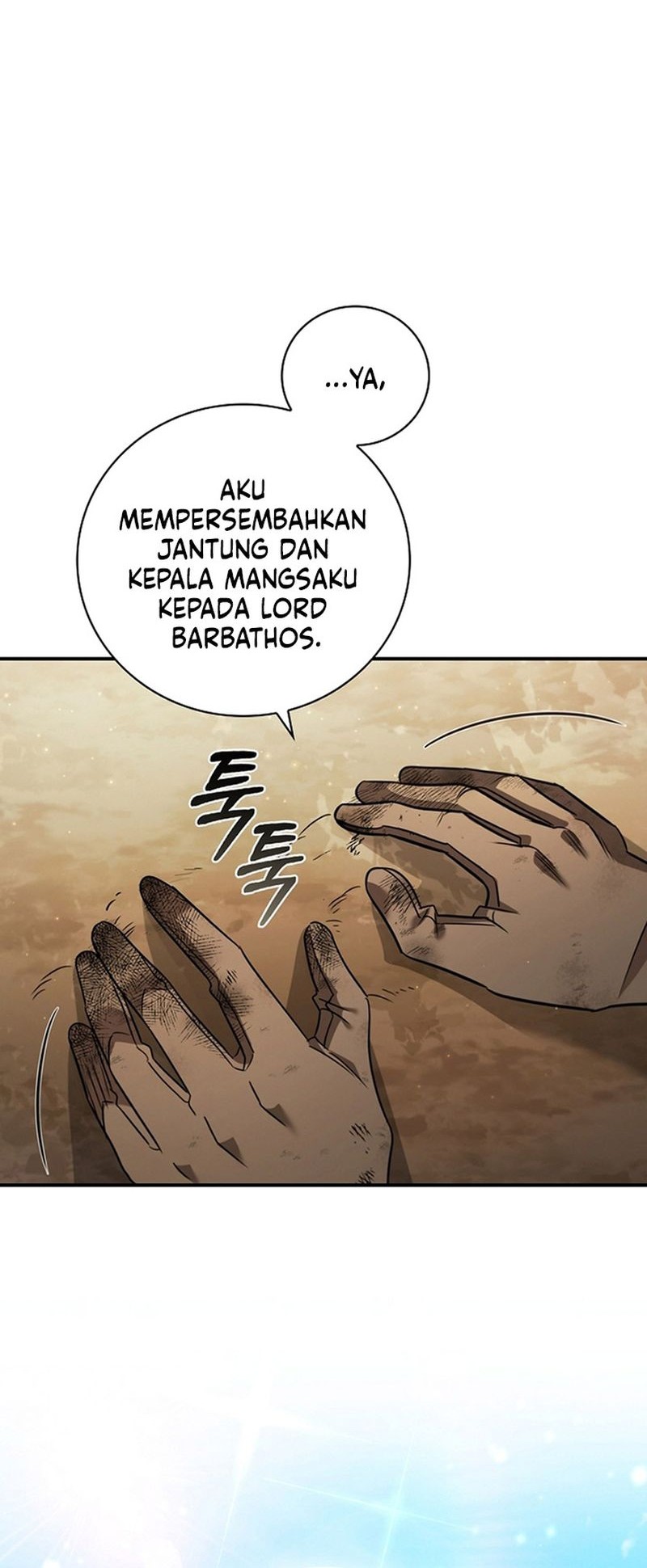 Raising the Princess to Overcome Death Chapter 01 Gambar 50