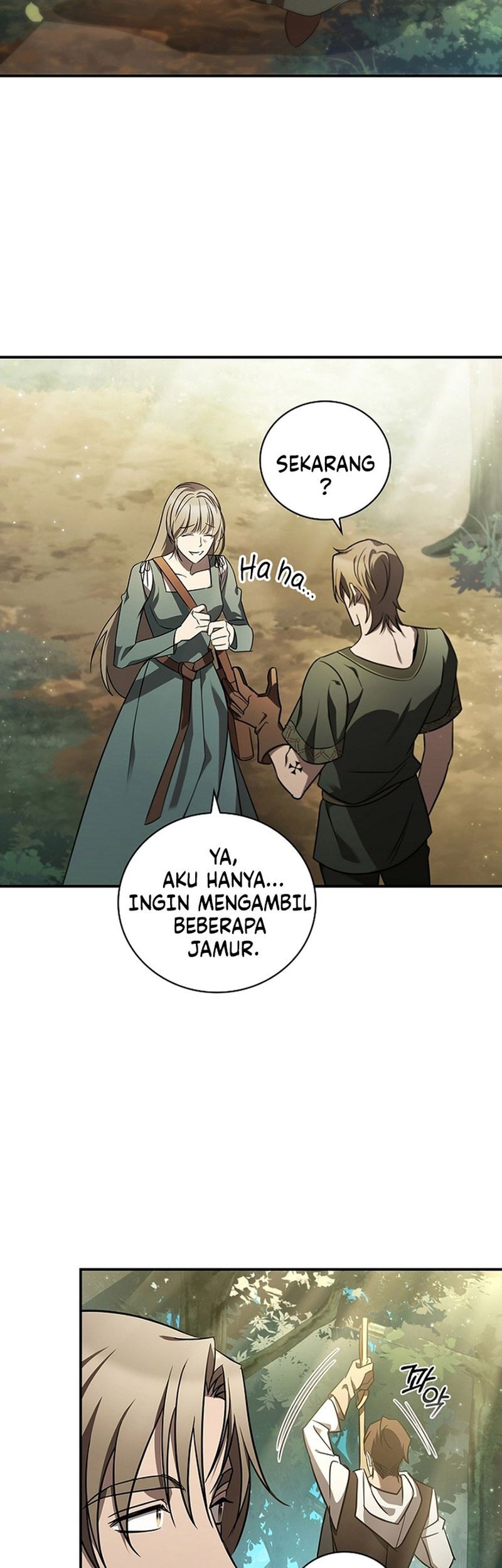 Raising the Princess to Overcome Death Chapter 01 Gambar 59