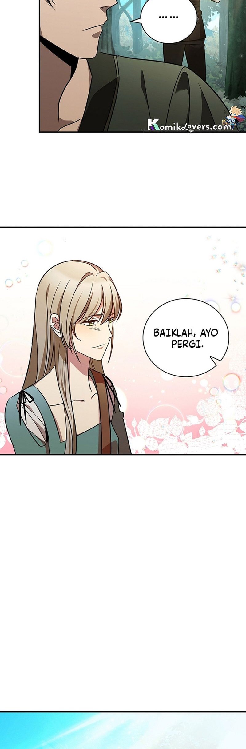 Raising the Princess to Overcome Death Chapter 01 Gambar 60
