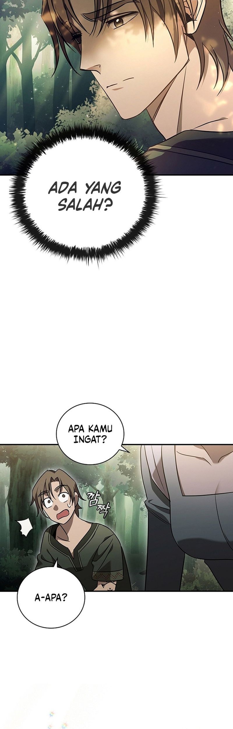 Raising the Princess to Overcome Death Chapter 01 Gambar 62