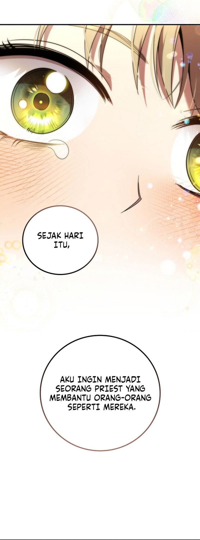 Raising the Princess to Overcome Death Chapter 01 Gambar 64
