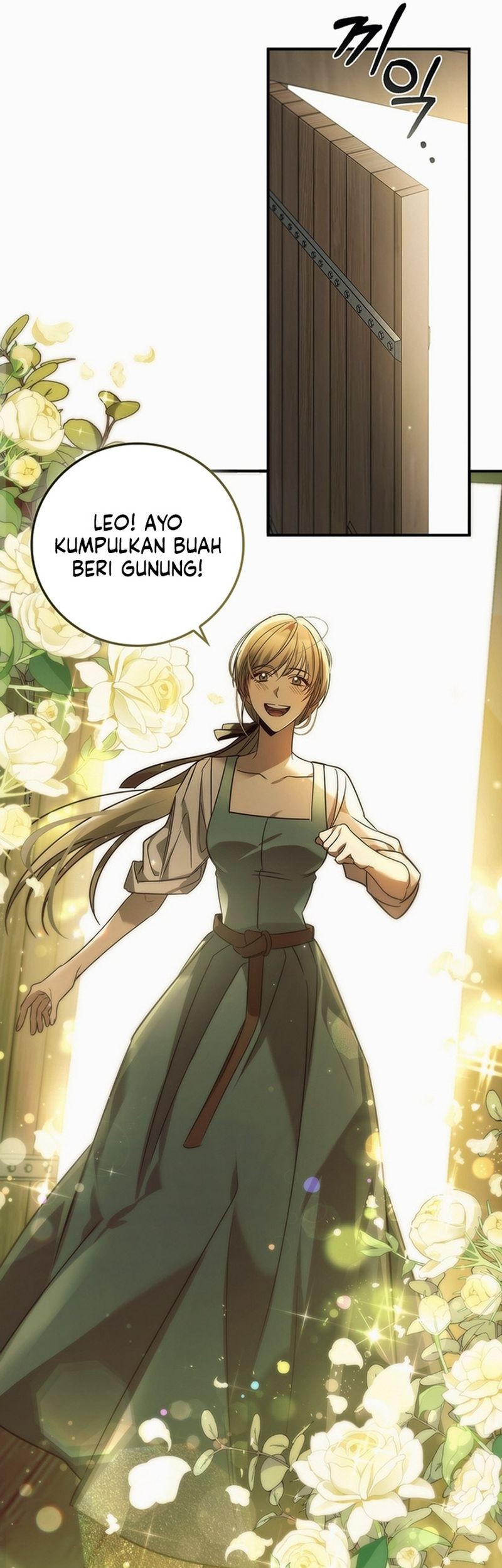 Raising the Princess to Overcome Death Chapter 01 Gambar 5