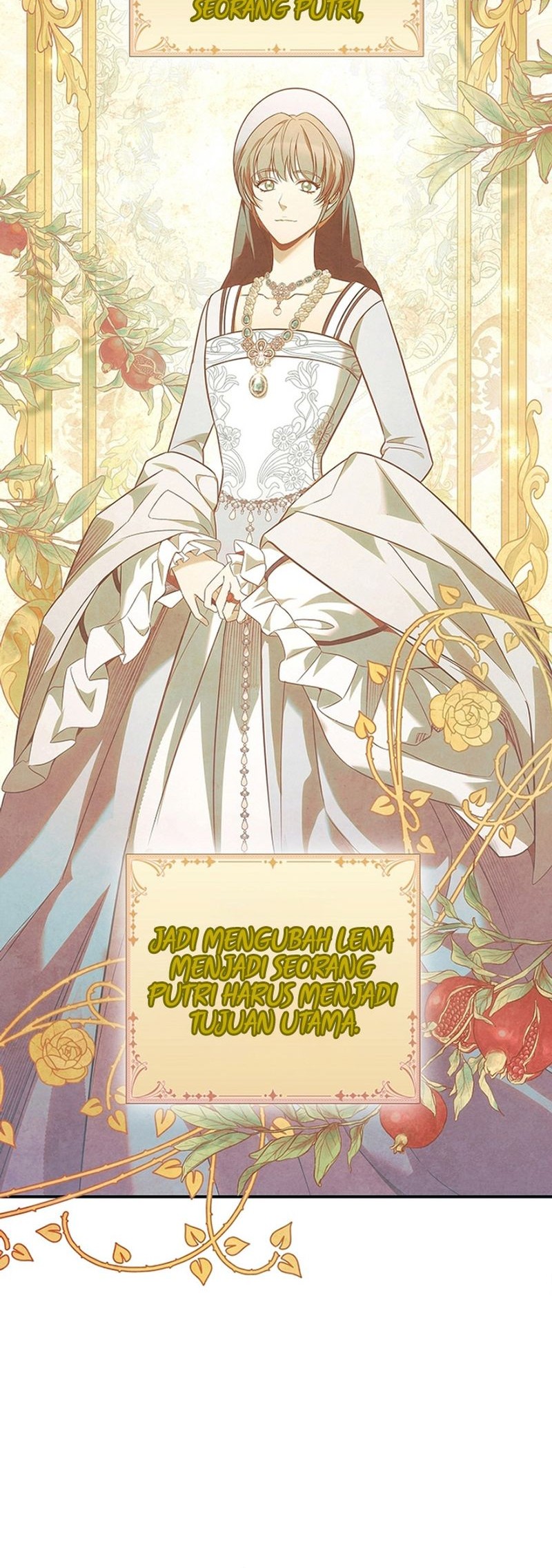 Raising the Princess to Overcome Death Chapter 01 Gambar 14