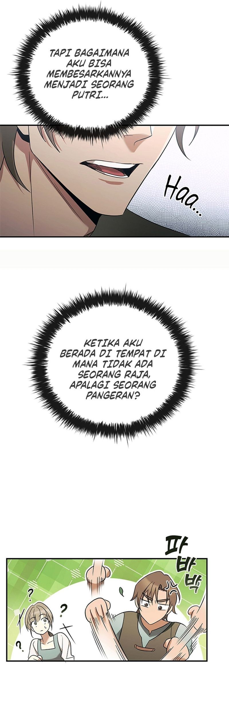 Raising the Princess to Overcome Death Chapter 01 Gambar 15