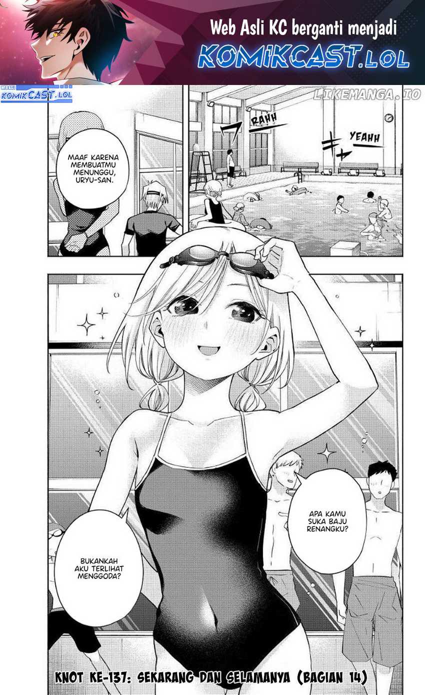 Baca Manga Amagami-san Chi no Enmusubi Chapter 137 Gambar 2