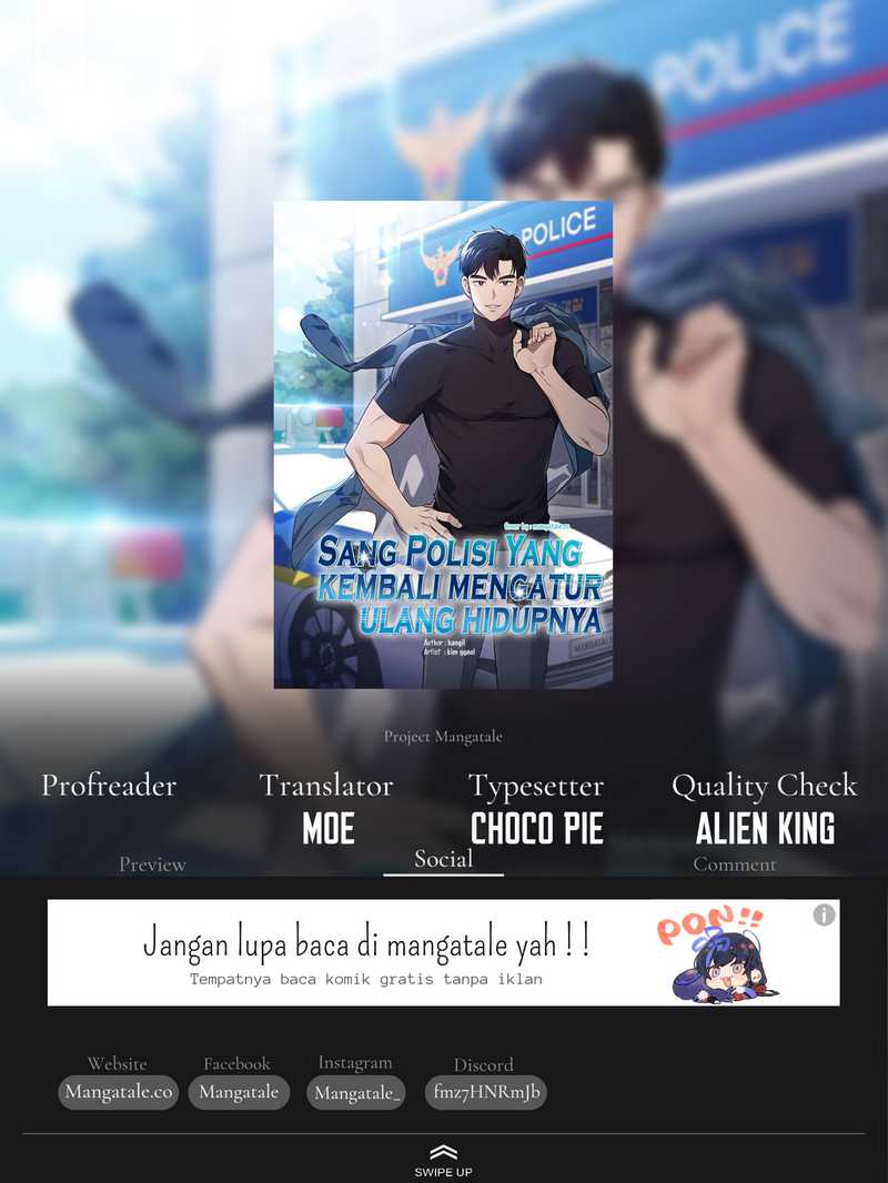 Baca Komik Reset Life of Regression Police Chapter 80 Gambar 1