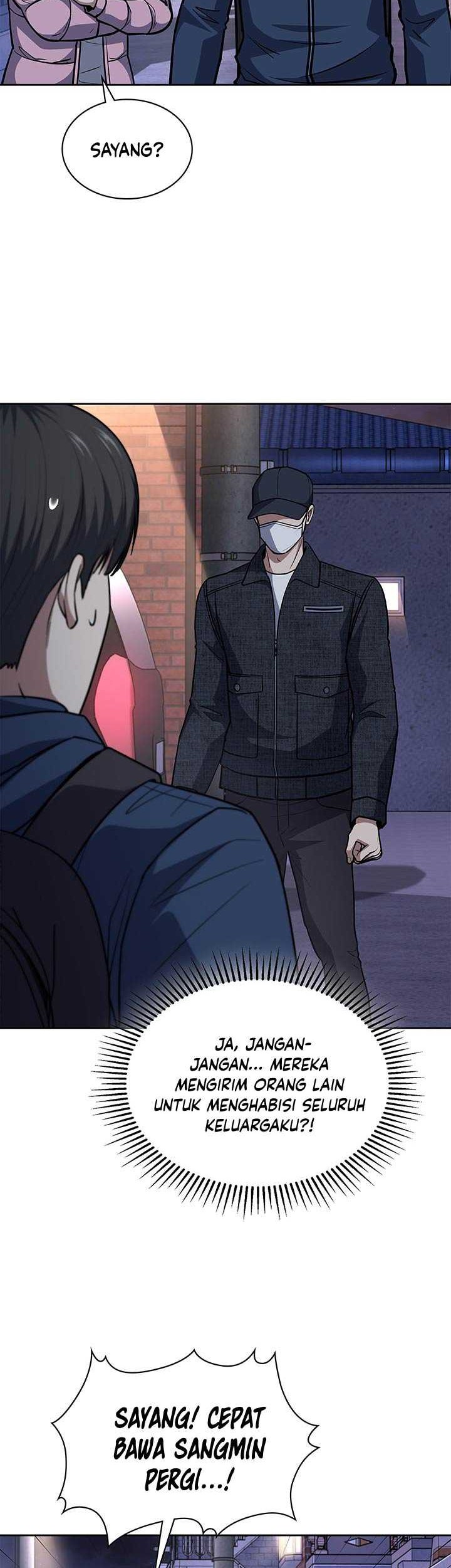Reset Life of Regression Police Chapter 80 Gambar 3