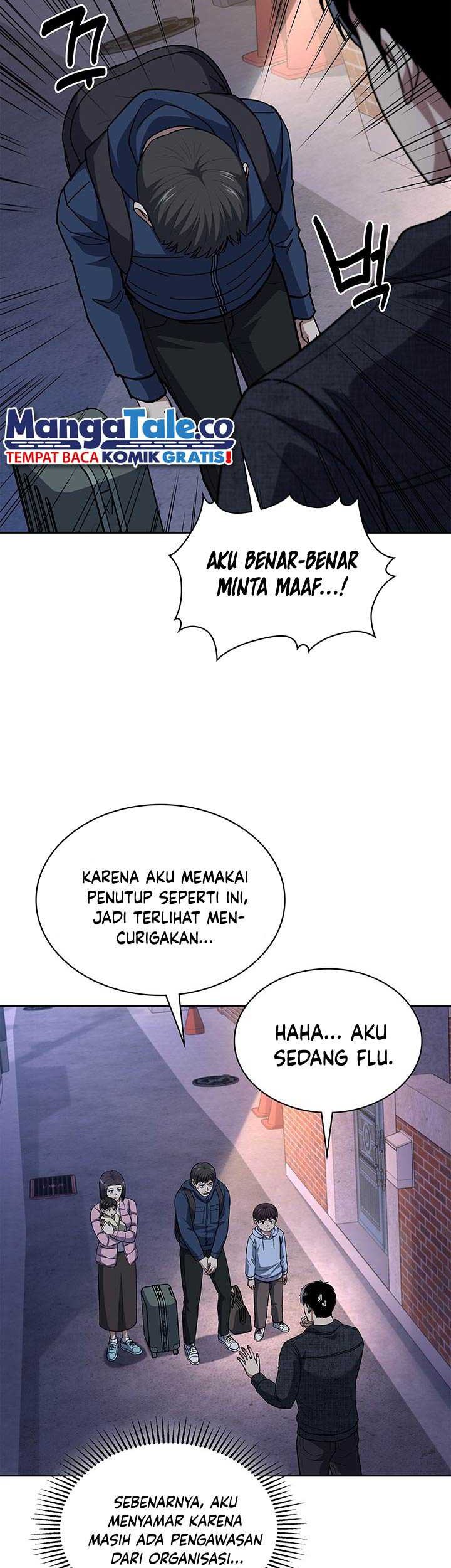 Reset Life of Regression Police Chapter 80 Gambar 8