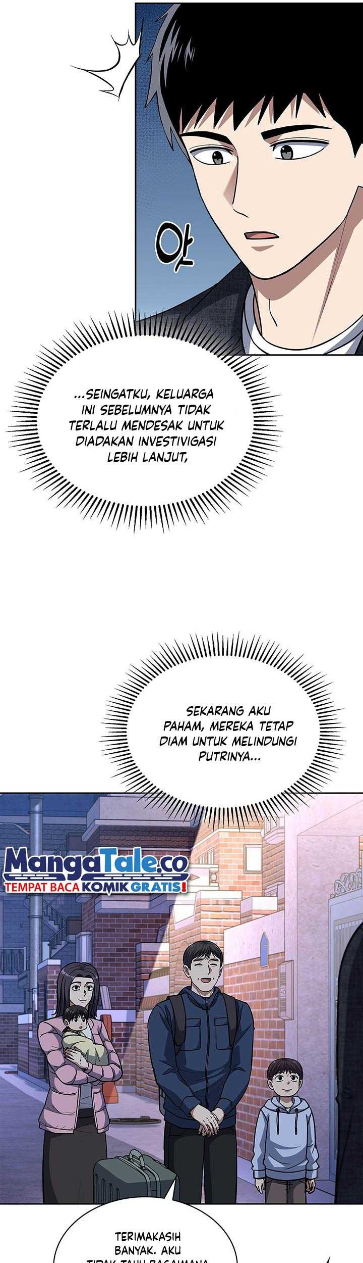 Reset Life of Regression Police Chapter 80 Gambar 10