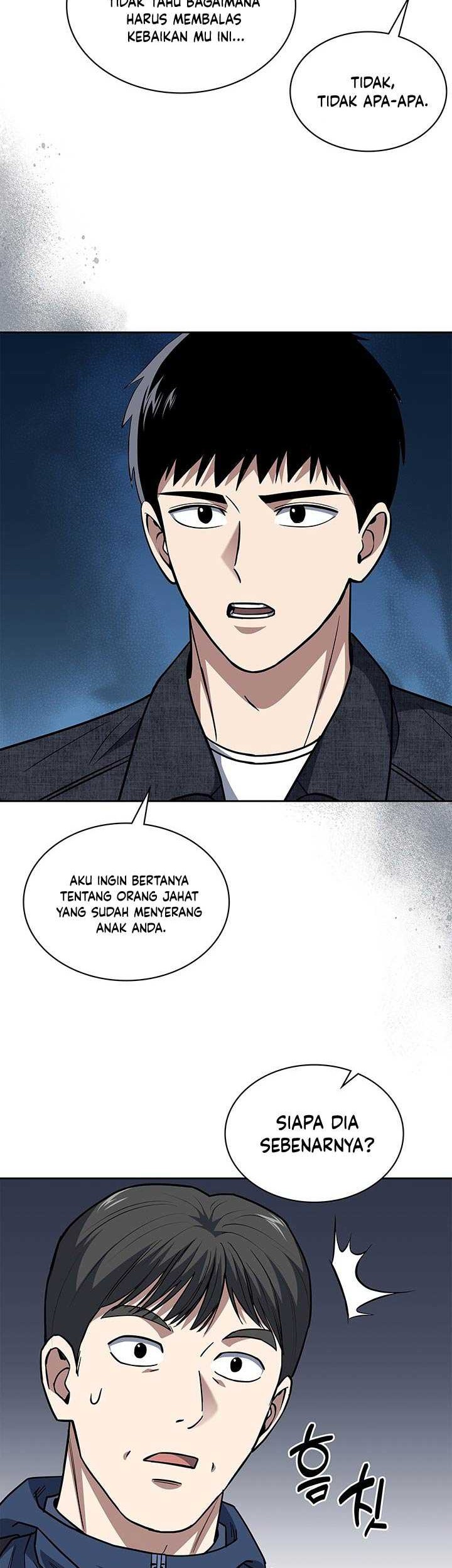 Reset Life of Regression Police Chapter 80 Gambar 11