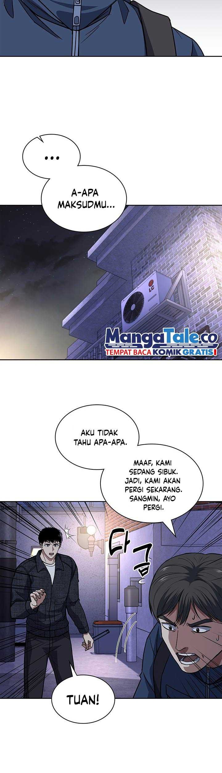 Reset Life of Regression Police Chapter 80 Gambar 12