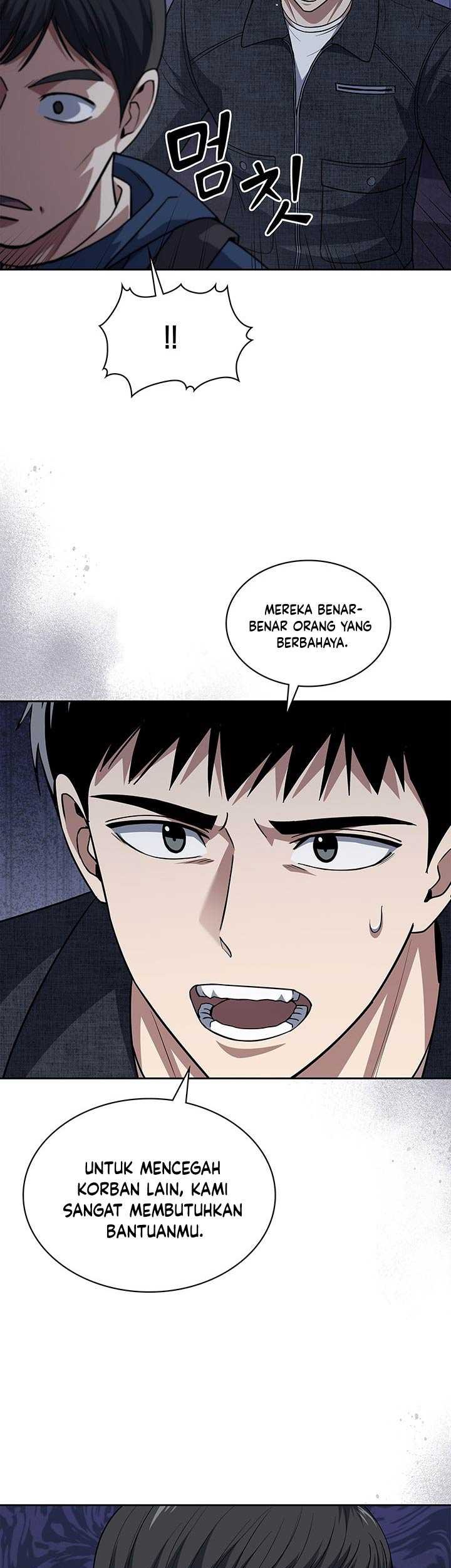 Reset Life of Regression Police Chapter 80 Gambar 14