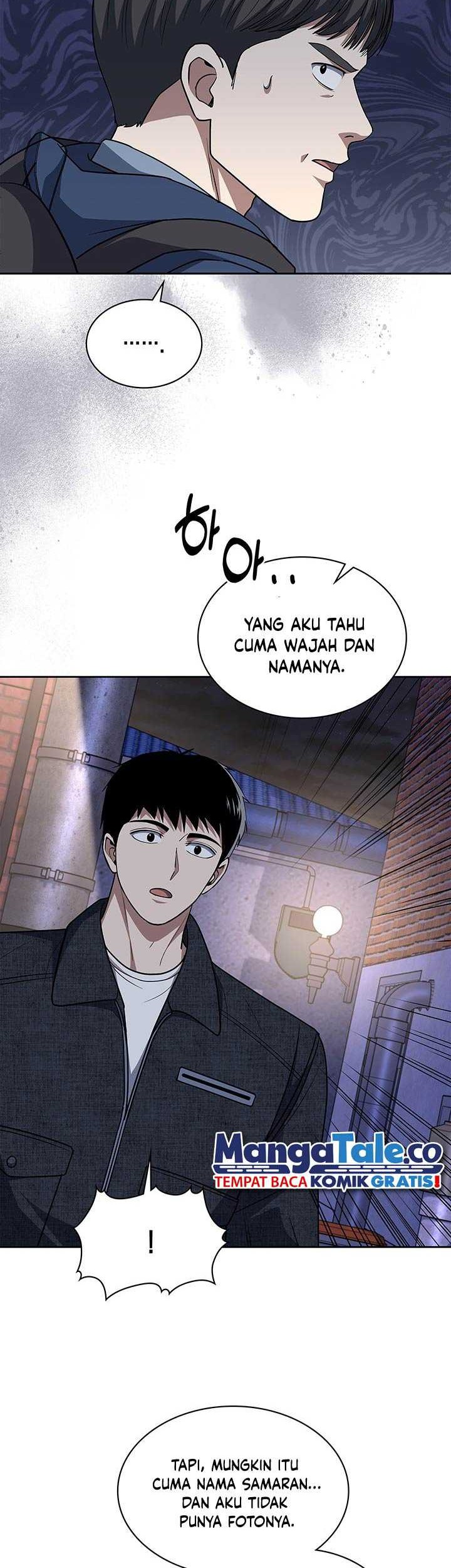 Reset Life of Regression Police Chapter 80 Gambar 15