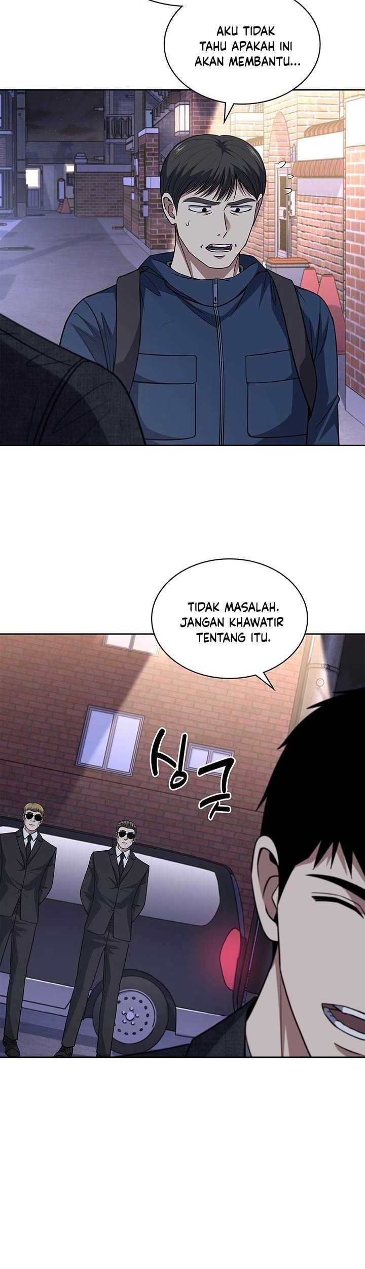 Reset Life of Regression Police Chapter 80 Gambar 16