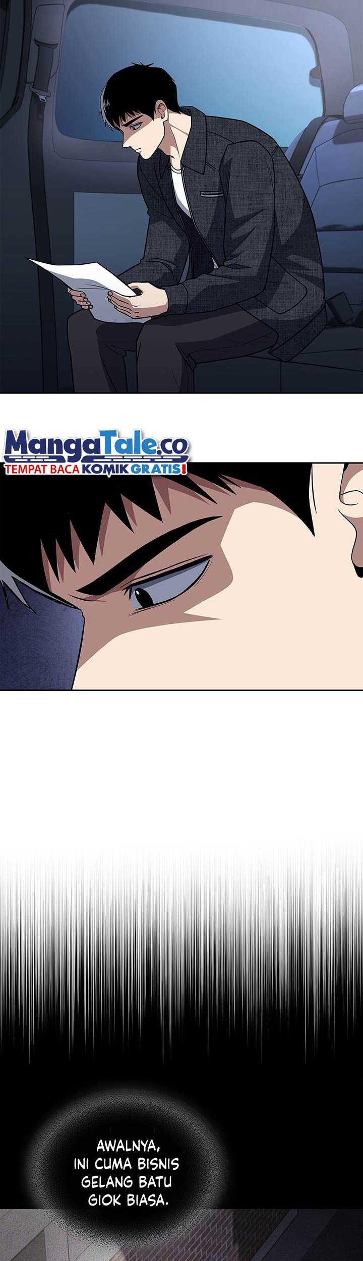 Reset Life of Regression Police Chapter 80 Gambar 18
