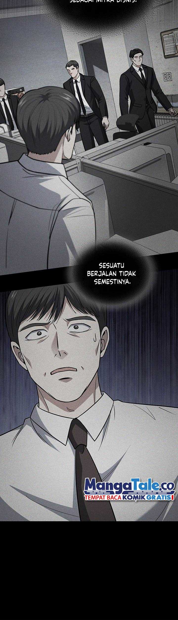 Reset Life of Regression Police Chapter 80 Gambar 20