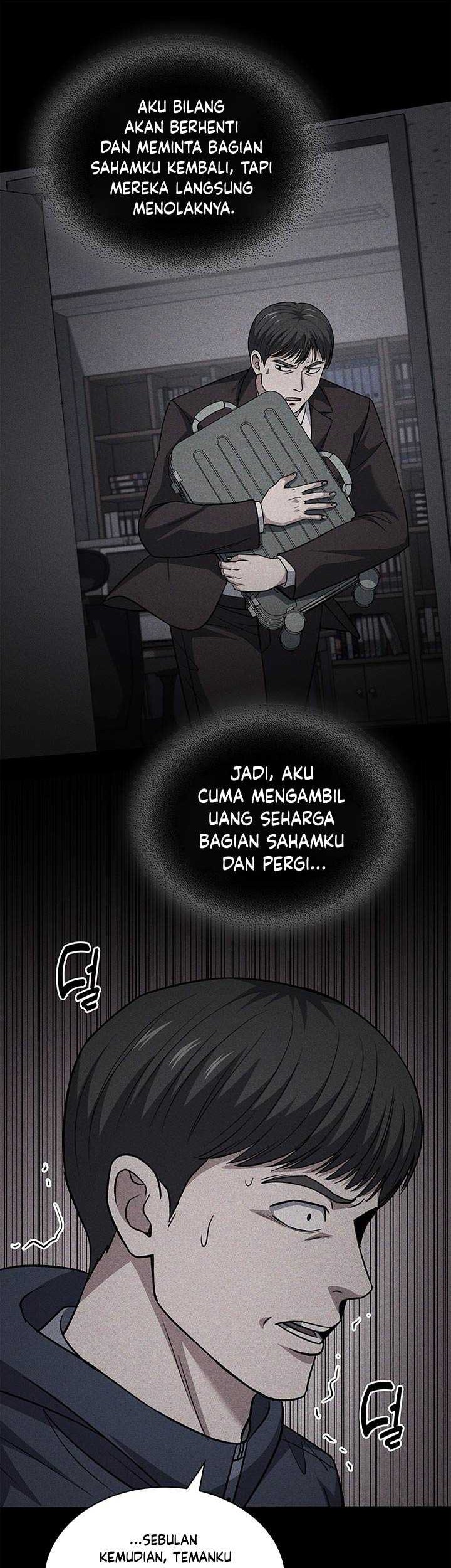Reset Life of Regression Police Chapter 80 Gambar 21