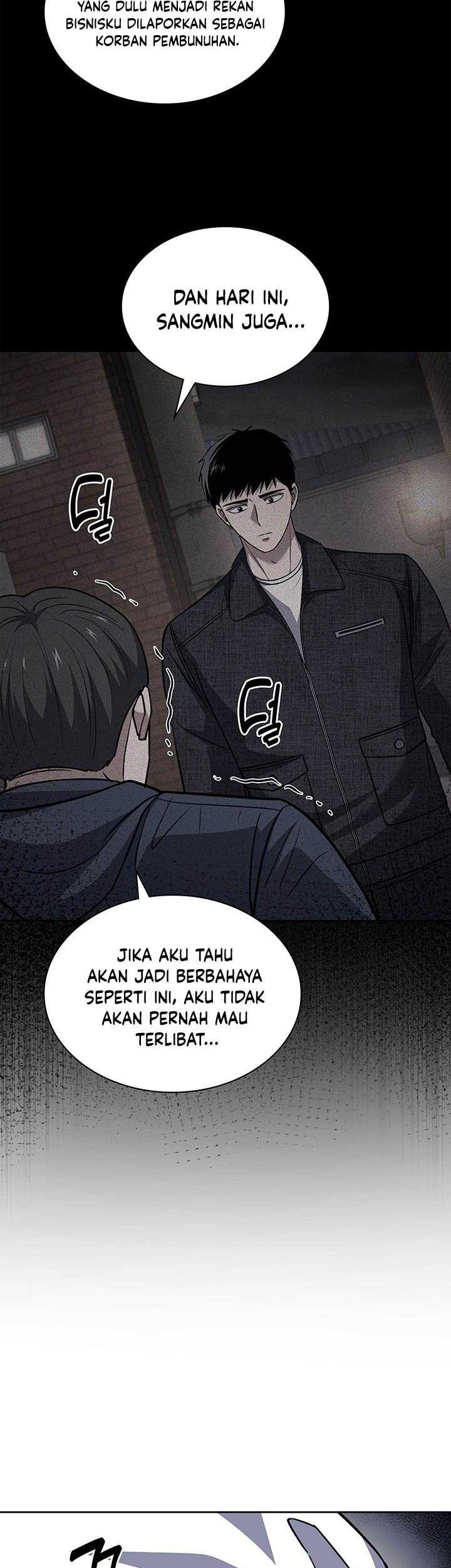 Reset Life of Regression Police Chapter 80 Gambar 22