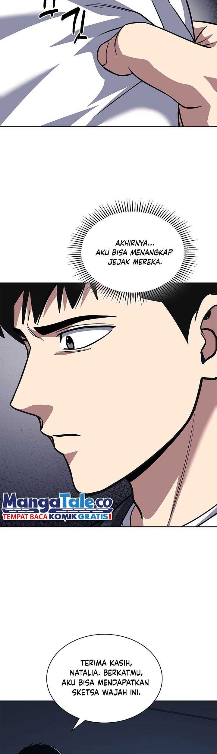Reset Life of Regression Police Chapter 80 Gambar 23