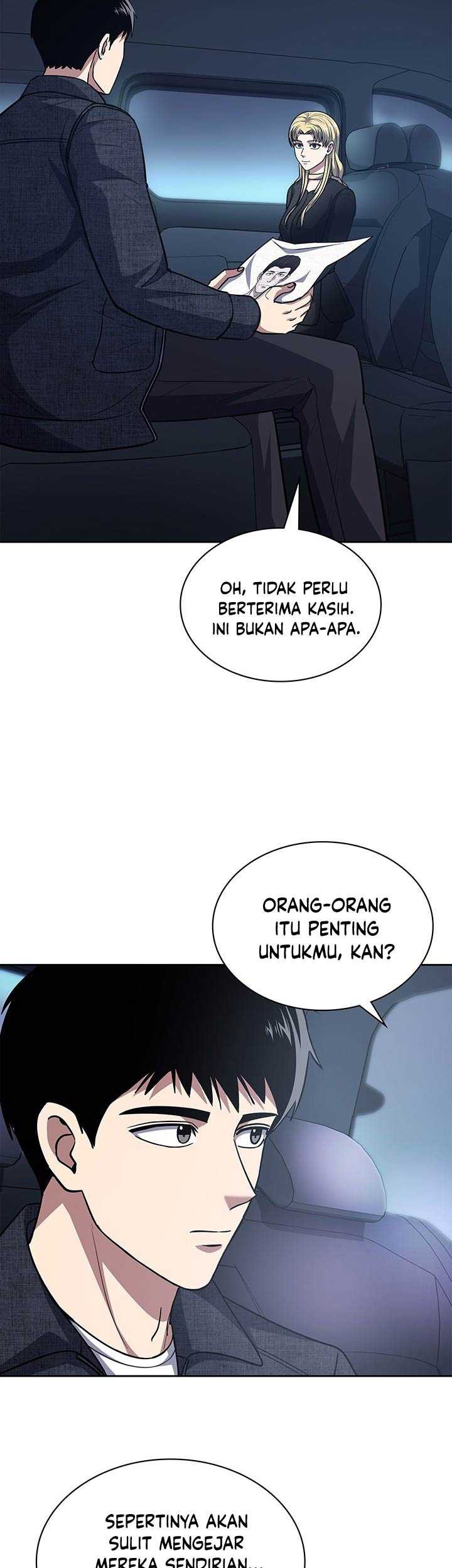 Reset Life of Regression Police Chapter 80 Gambar 24