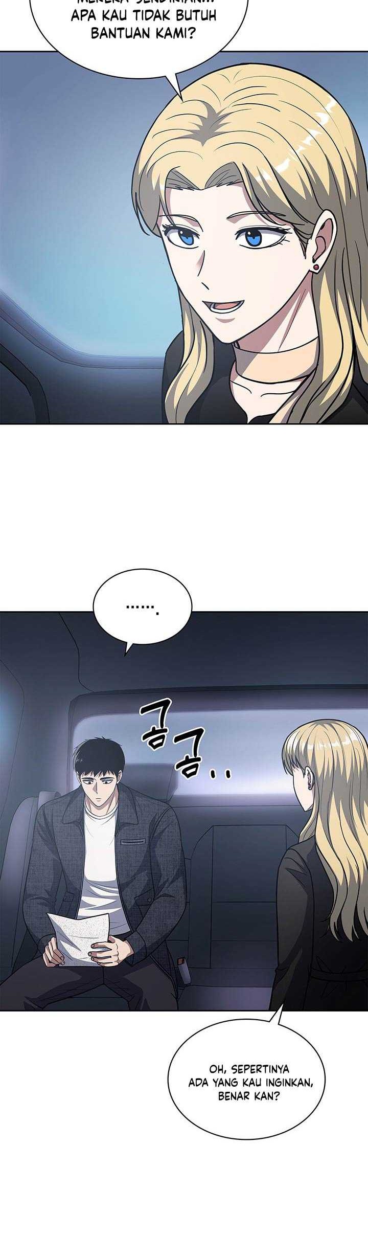 Reset Life of Regression Police Chapter 80 Gambar 25