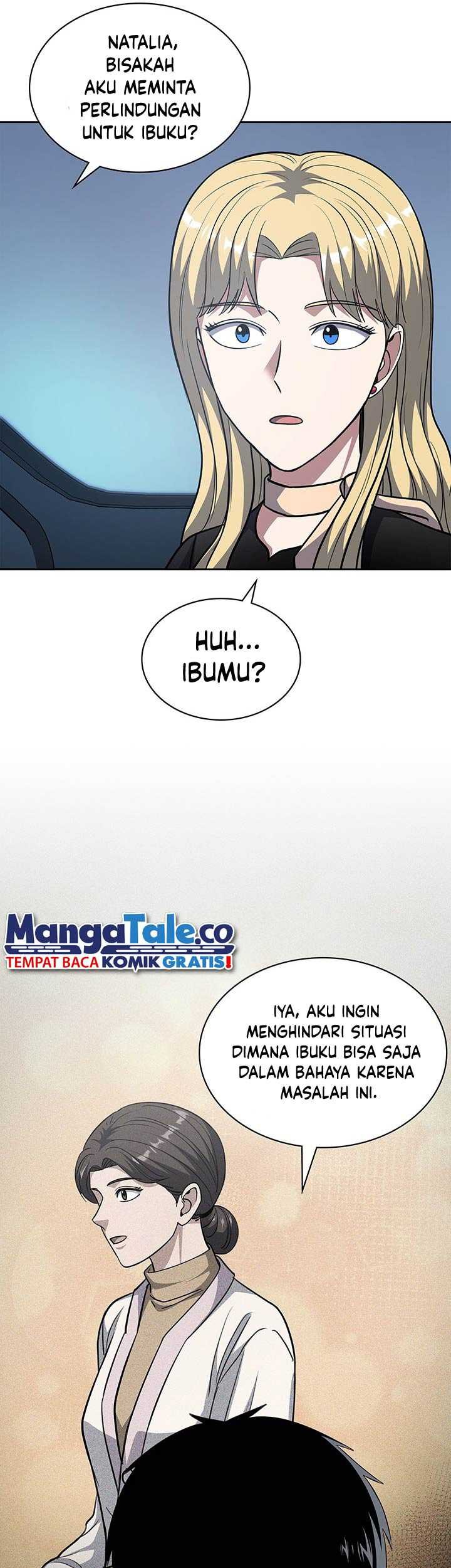 Reset Life of Regression Police Chapter 80 Gambar 26